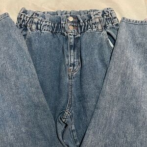 PacSun High Rise Blue Jeans